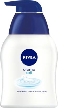 NIVEA Pflegeseife Creme Soft 250 ml